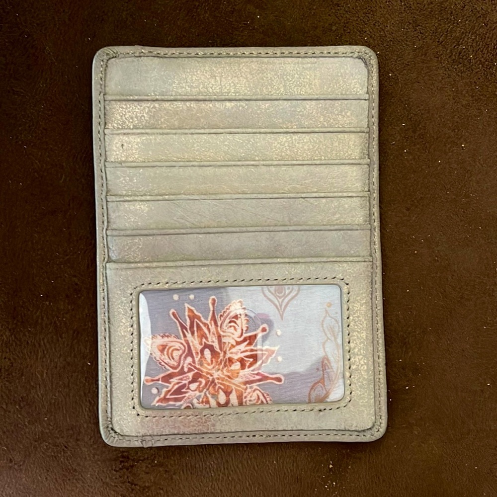 HOBO Euroslide wallet